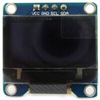 Display OLED 128x64 0.96" I2C module SSD1306 wit